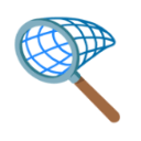 Net With Handle emoji preview