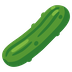 Pickle emoji preview